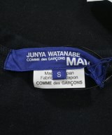JUNYA WATANABE MAN（ジュンヤワタナベマン）Tシャツ・カットソー 黒 サイズ:S メンズ/2200636384033