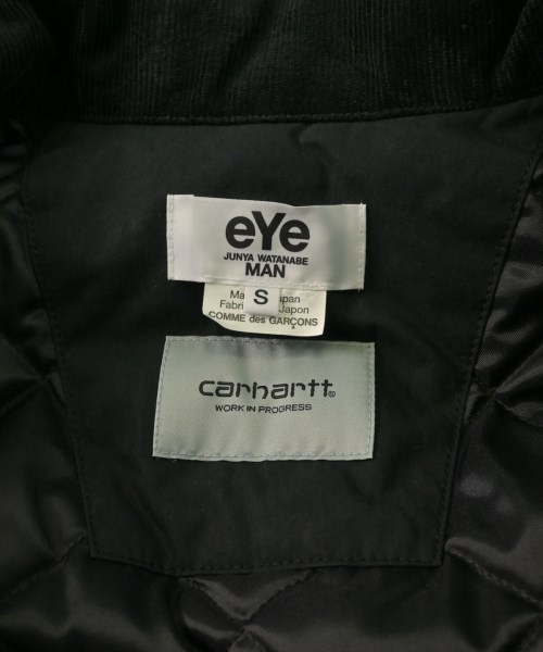 JUNYA WATANABE MAN（ジュンヤワタナベマン）ダウンジャケット/ダウンベスト 黒 サイズ:S メンズ/2200636435056