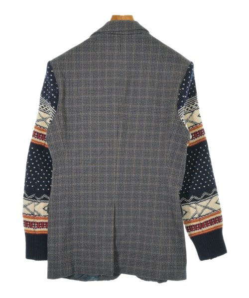 JUNYA WATANABE MAN（ジュンヤワタナベマン）テーラードジャケット グレー サイズ:S メンズ/2200636442030