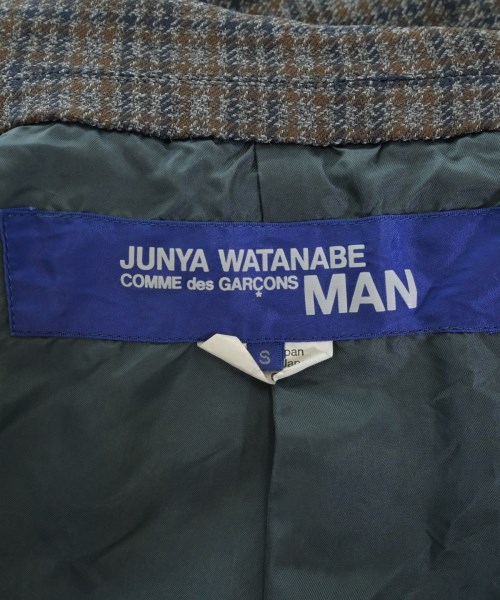 JUNYA WATANABE MAN（ジュンヤワタナベマン）テーラードジャケット グレー サイズ:S メンズ/2200636442030