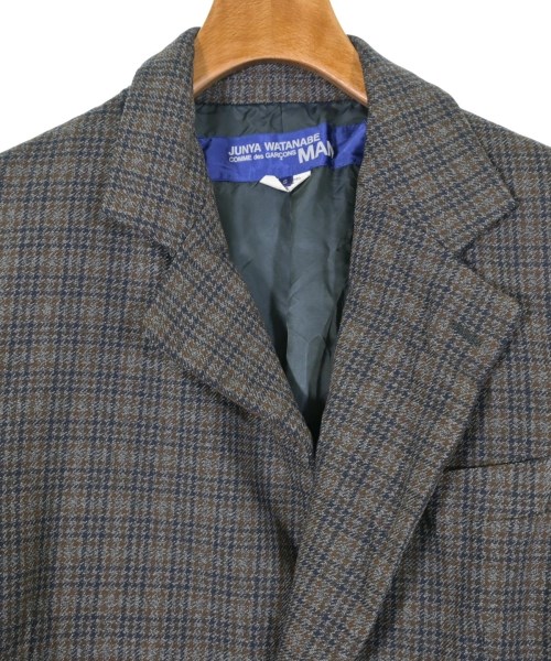 JUNYA WATANABE MAN（ジュンヤワタナベマン）テーラードジャケット グレー サイズ:S メンズ/2200636442030