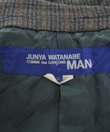 JUNYA WATANABE MAN（ジュンヤワタナベマン）テーラードジャケット グレー サイズ:S メンズ/2200636442030