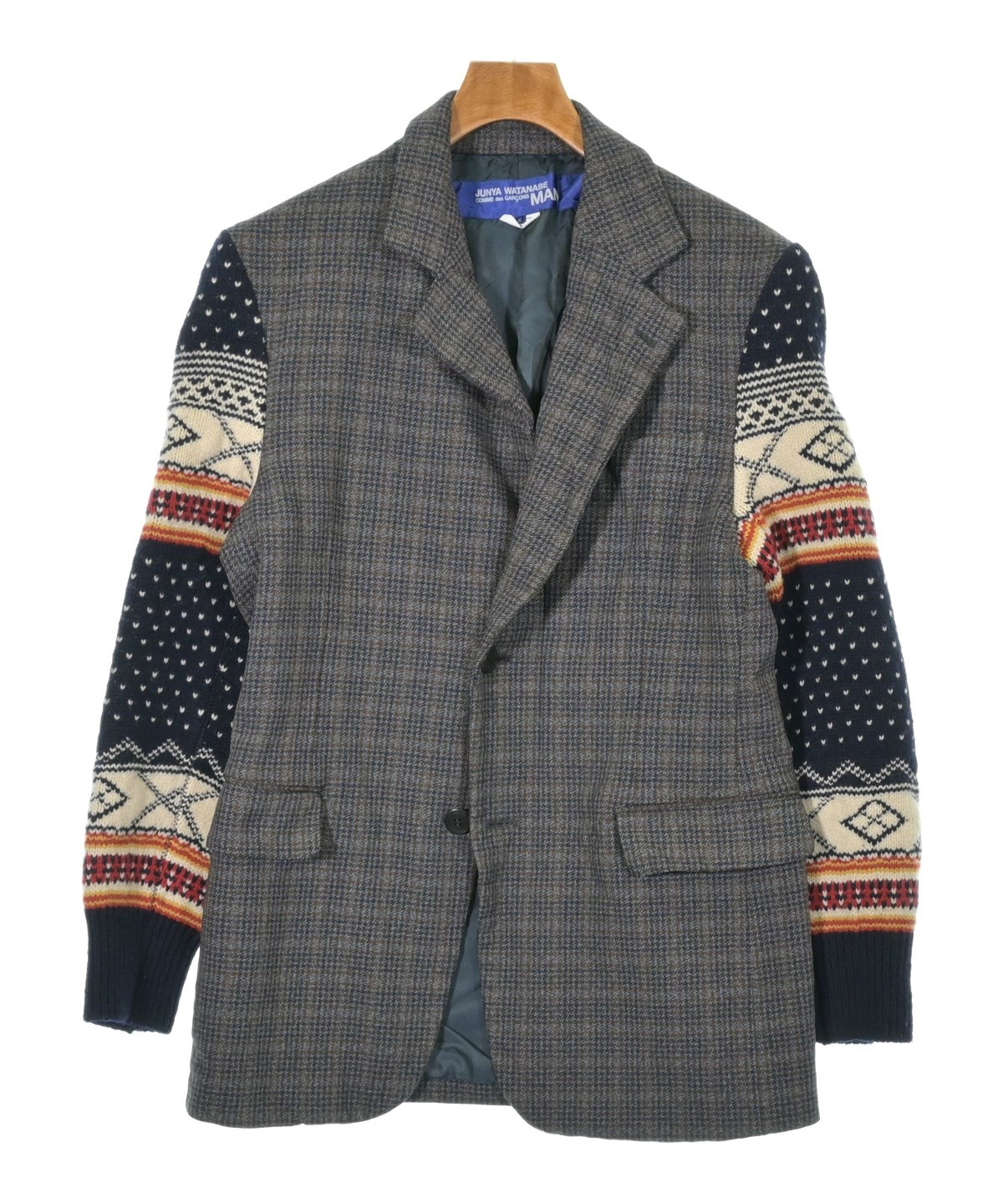 JUNYA WATANABE MAN（ジュンヤワタナベマン）テーラードジャケット