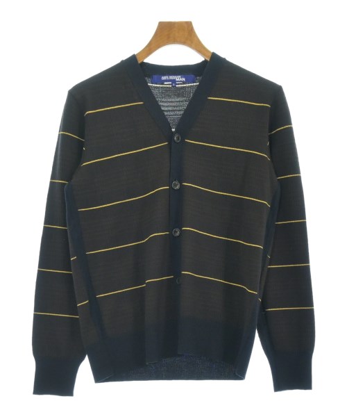 JUNYA WATANABE MAN（ジュンヤワタナベマン）カーディガン 茶 サイズ:S メンズ/2200637005012