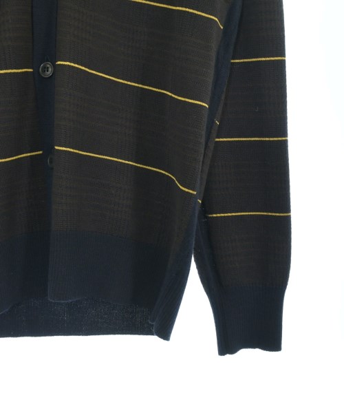 JUNYA WATANABE MAN（ジュンヤワタナベマン）カーディガン 茶 サイズ:S メンズ/2200637005012