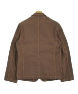 JUNYA WATANABE MAN（ジュンヤワタナベマン）カジュアルジャケット 茶 サイズ:S レディース/2200637005036