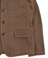 JUNYA WATANABE MAN（ジュンヤワタナベマン）カジュアルジャケット 茶 サイズ:S レディース/2200637005036