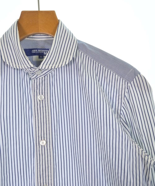 JUNYA WATANABE MAN（ジュンヤワタナベマン）カジュアルシャツ 白 サイズ:XS メンズ/2200637081016