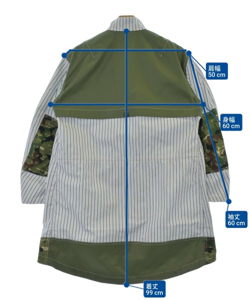 JUNYA WATANABE MAN（ジュンヤワタナベマン）その他 白 サイズ:S メンズ/2200637218030