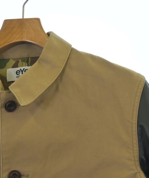 JUNYA WATANABE MAN（ジュンヤワタナベマン）ミリタリーブルゾン ベージュ サイズ:M メンズ/2200637218047