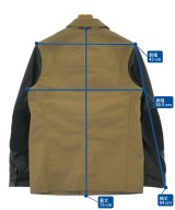 JUNYA WATANABE MAN（ジュンヤワタナベマン）ミリタリーブルゾン ベージュ サイズ:M メンズ/2200637218047