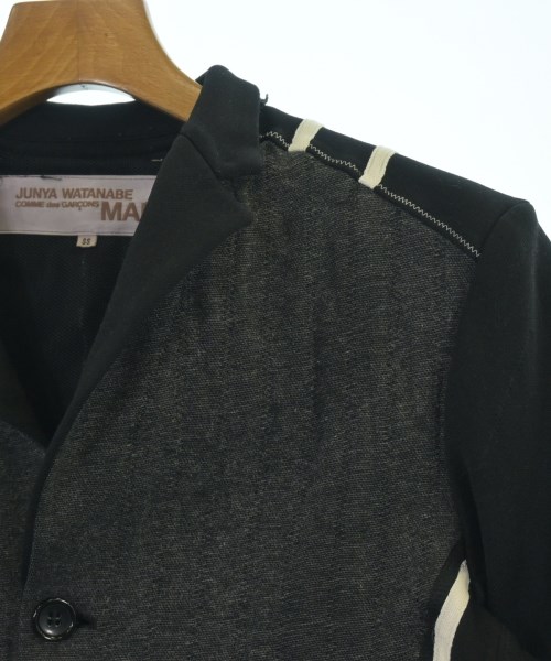 JUNYA WATANABE MAN（ジュンヤワタナベマン）カジュアルジャケット グレー サイズ:SS メンズ/2200637218054