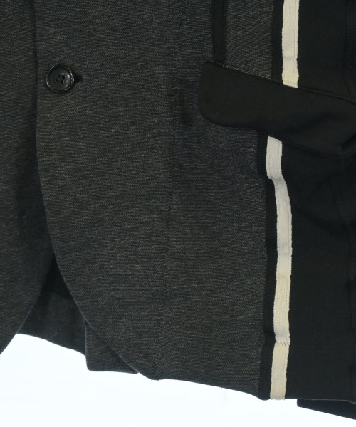 JUNYA WATANABE MAN（ジュンヤワタナベマン）カジュアルジャケット グレー サイズ:SS メンズ/2200637218054