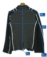 JUNYA WATANABE MAN（ジュンヤワタナベマン）カジュアルジャケット グレー サイズ:SS メンズ/2200637218054