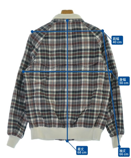 JUNYA WATANABE MAN（ジュンヤワタナベマン）ブルゾン 白 サイズ:M メンズ/2200637218061