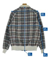 JUNYA WATANABE MAN（ジュンヤワタナベマン）ブルゾン 白 サイズ:M メンズ/2200637218061