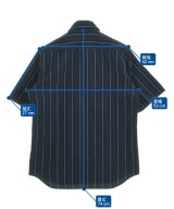 JUNYA WATANABE MAN（ジュンヤワタナベマン）カジュアルシャツ 紺 サイズ:L メンズ/2200637314039