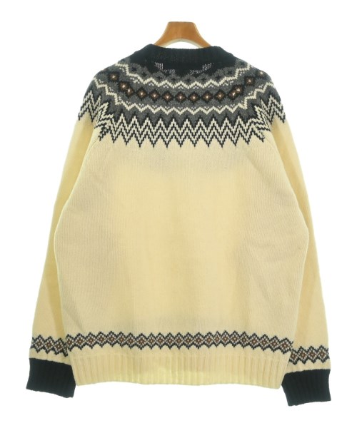JUNYA WATANABE MAN（ジュンヤワタナベマン）ニット・セーター 黄 サイズ:L メンズ/2200637191210