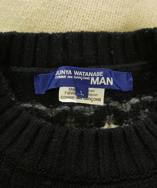 JUNYA WATANABE MAN（ジュンヤワタナベマン）ニット・セーター 黄 サイズ:L メンズ/2200637191210