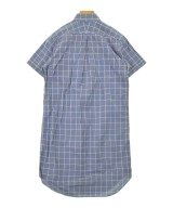 JUNYA WATANABE MAN（ジュンヤワタナベマン）シャツワンピース 青 サイズ:S レディース/2200622386027