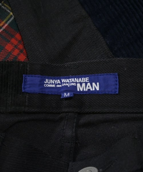 JUNYA WATANABE MAN（ジュンヤワタナベマン）その他 黒 サイズ:M メンズ/2200622386119