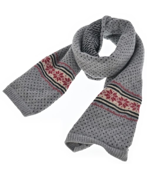 JUNYA WATANABE MAN(ジュンヤワタナベマン)マフラー グレー サイズ:-/2200622386201