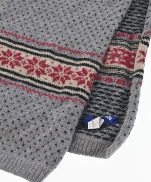 JUNYA WATANABE MAN（ジュンヤワタナベマン）マフラー グレー サイズ:- メンズ/2200622386201