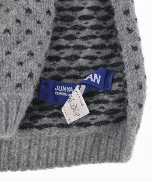 JUNYA WATANABE MAN（ジュンヤワタナベマン）マフラー グレー サイズ:- メンズ/2200622386201