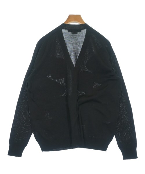 JUNYA WATANABE MAN（ジュンヤワタナベマン）カーディガン 黒 サイズ:M メンズ/2200637968010