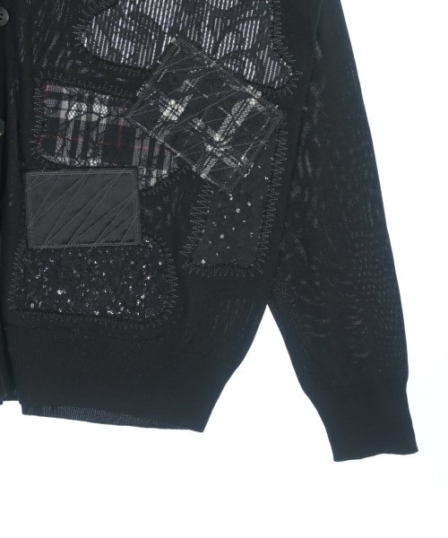 JUNYA WATANABE MAN（ジュンヤワタナベマン）カーディガン 黒 サイズ:M メンズ/2200637968010