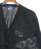JUNYA WATANABE MAN（ジュンヤワタナベマン）カーディガン 黒 サイズ:M メンズ/2200637968010