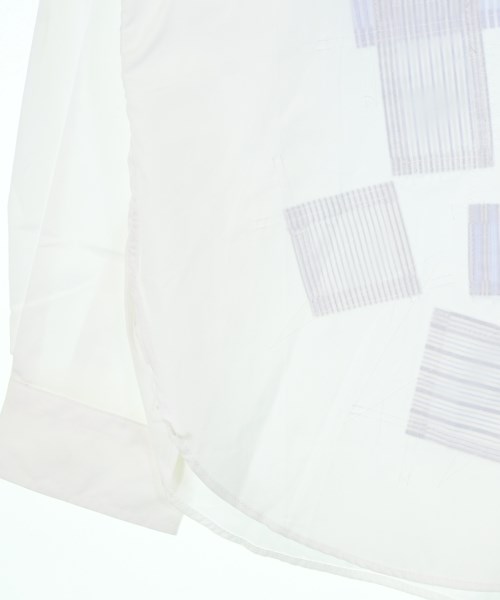 JUNYA WATANABE MAN（ジュンヤワタナベマン）カジュアルシャツ 白 サイズ:M メンズ/2200637968027