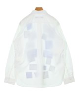 JUNYA WATANABE MAN（ジュンヤワタナベマン）カジュアルシャツ 白 サイズ:M メンズ/2200637968027