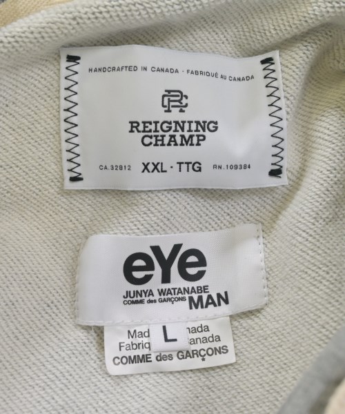 JUNYA WATANABE MAN（ジュンヤワタナベマン）パーカー グレー サイズ:L メンズ/2200637968034