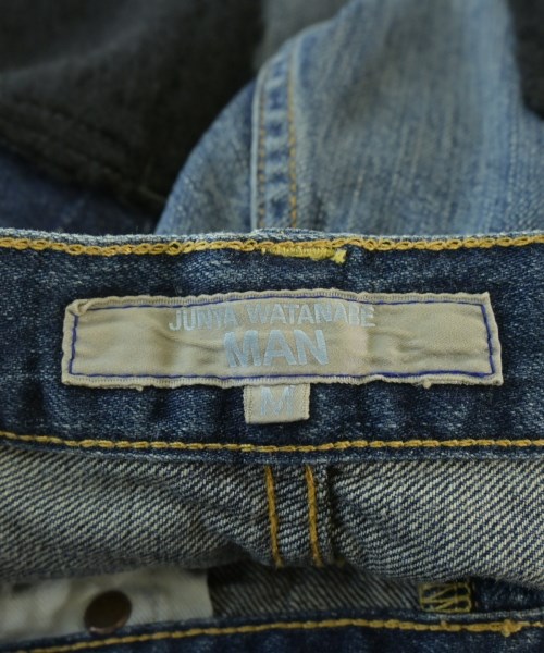 JUNYA WATANABE MAN（ジュンヤワタナベマン）デニムパンツ 紺 サイズ:M メンズ/2200637968041