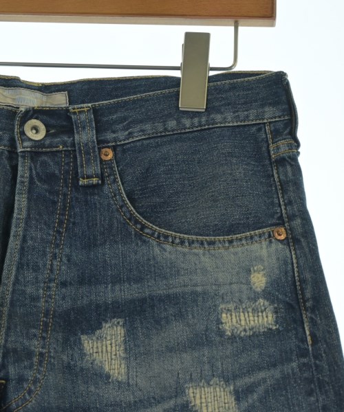 JUNYA WATANABE MAN（ジュンヤワタナベマン）デニムパンツ 紺 サイズ:M メンズ/2200637968041