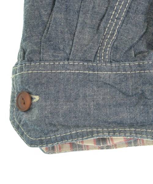 JUNYA WATANABE MAN（ジュンヤワタナベマン）カジュアルシャツ 青 サイズ:S メンズ/2200638065237