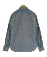 JUNYA WATANABE MAN（ジュンヤワタナベマン）カジュアルシャツ 青 サイズ:S メンズ/2200638065237