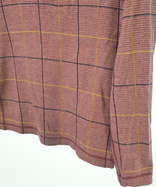 JUNYA WATANABE MAN（ジュンヤワタナベマン）Tシャツ・カットソー 赤 サイズ:S メンズ/2200638076042