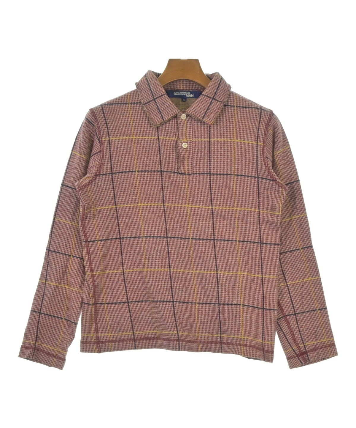 JUNYA WATANABE MAN（ジュンヤワタナベマン）Tシャツ・カットソー 赤