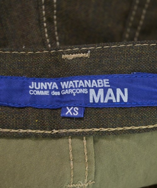 JUNYA WATANABE MAN（ジュンヤワタナベマン）その他 カーキ サイズ:XS メンズ/2200638103021