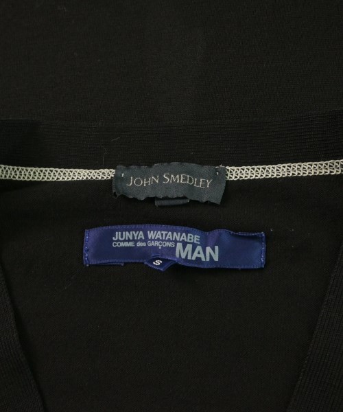 JUNYA WATANABE MAN（ジュンヤワタナベマン）カーディガン 黒 サイズ:S メンズ/2200638103045