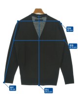 JUNYA WATANABE MAN（ジュンヤワタナベマン）カーディガン 黒 サイズ:S メンズ/2200638103045