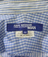 JUNYA WATANABE MAN（ジュンヤワタナベマン）カジュアルシャツ 青 サイズ:M メンズ/2200609208113