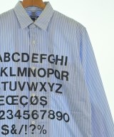 JUNYA WATANABE MAN（ジュンヤワタナベマン）カジュアルシャツ 青 サイズ:M メンズ/2200609208113