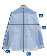 JUNYA WATANABE MAN（ジュンヤワタナベマン）カジュアルシャツ 青 サイズ:M メンズ/2200609208113