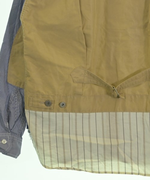 JUNYA WATANABE MAN（ジュンヤワタナベマン）カジュアルシャツ 青 サイズ:L メンズ/2200609208168