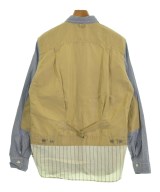 JUNYA WATANABE MAN（ジュンヤワタナベマン）カジュアルシャツ 青 サイズ:L メンズ/2200609208168