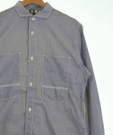 JUNYA WATANABE MAN（ジュンヤワタナベマン）カジュアルシャツ 青 サイズ:L メンズ/2200609208168