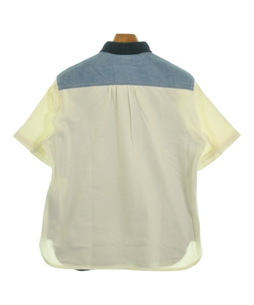 JUNYA WATANABE MAN（ジュンヤワタナベマン）カジュアルシャツ 紺 サイズ:M メンズ/2200609208229